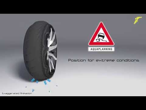Goodyear TRIPLE TUBE Concept Tire