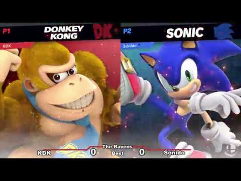 The Raven's Best WF - KDK vs Sonido