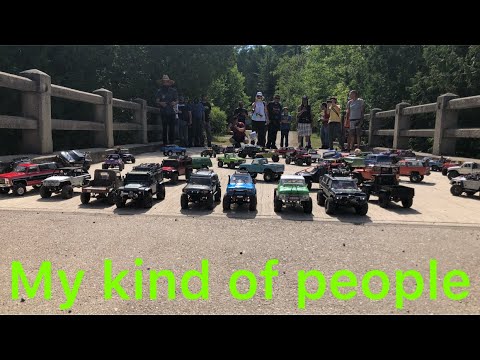 2019 rockwood Conservation Area rc meet