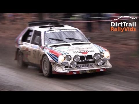 Legend Boucles de Spa 2012 [HD] Pure Sound