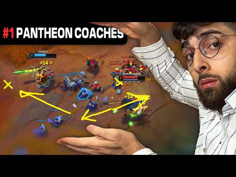 This Is How To Play Better! Learn From #1 Pantheon World | Spear Shot