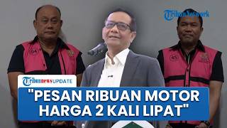 Mahfud MD Sebut Korupsi di BGN Keterlaluan: Pesan Ribuan Motor, Barang Belum Ada, Bayar 2 Kali Lipat