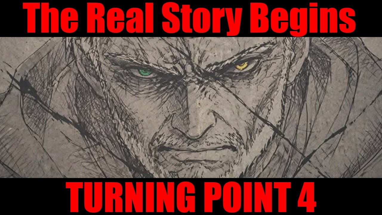 What The F**K Did I Just Watch - Mushoku Tensei Turning Point 4