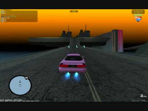 MTA: SKC Server Stunts