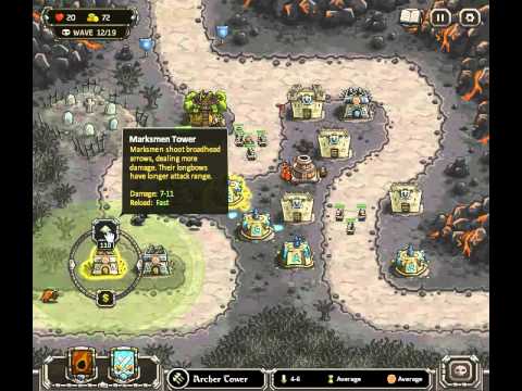 comment gagner kingdom rush