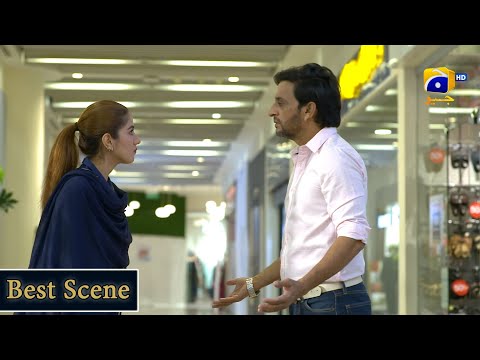 Bojh Episode 53 || 𝗕𝗲𝘀𝘁 𝗦𝗰𝗲𝗻𝗲 𝟬𝟮 || Areej Mohyudin - Fahad Sheikh || Har Pal Geo