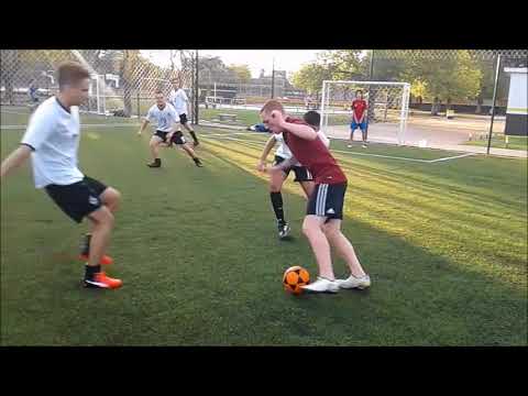 Pentacampeon vs Montegladbach - Fecha7 Copa Palermo