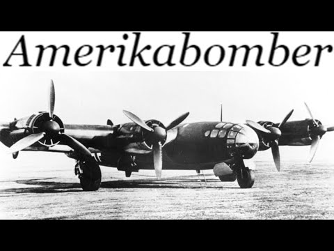 German Plan to Bomb New York City during WW2