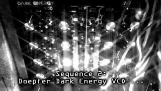 Video thumbnail for MFB Megazwerg + Doepfer Dark Energy Modular Jam by Hyboid [HQ Audio] by Hyboid a.k.a. Astro Chicken