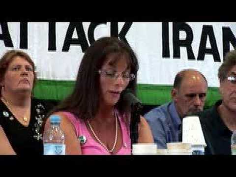 Dani Hamilton - Bring the troops home from Iraq