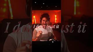 Markiplier’s prediction on honey | Washing Machine Heart | #edit #markiplier #honey #prediction