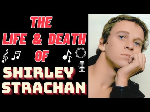 The Life & Death of Skyhooks' SHIRLEY STRACHAN