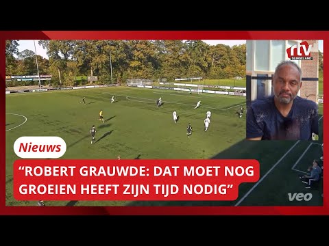 FC Winterswijk takes points from Stevo | RTV Slingeland