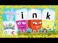 Alphablocks INK Words And Phonics Learn To Read Alphablocks