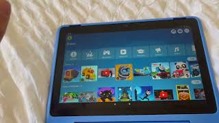 Amazon Fire HD 10 Kids Pro tablet Review