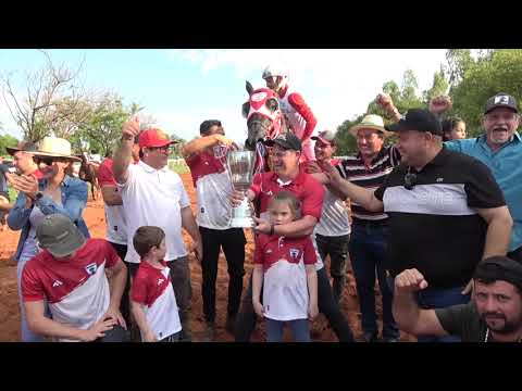 AMERICANO -  GP Estrenantes de la Velocidad - Jockey Club de Ybycuí - 29/09/25