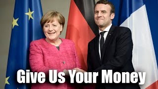 France & Germany Tell Europe: