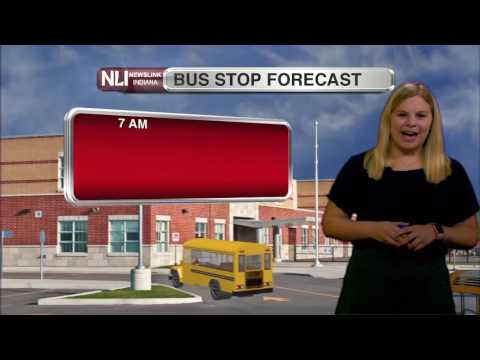 NewsLink Indiana Weather October 17, 2016 - Kalie Pluchel
