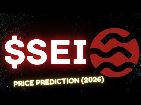 Sei Coin Price Prediction (2026) - What's Happening with it's Price?