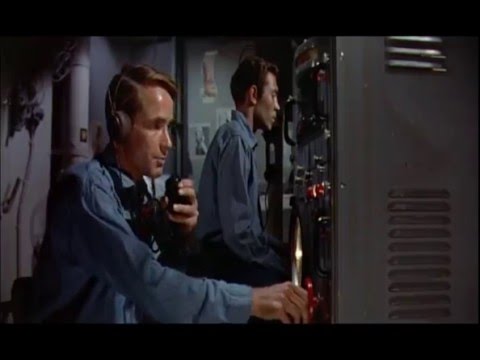 THE ENEMY BELOW - FREE SHOT