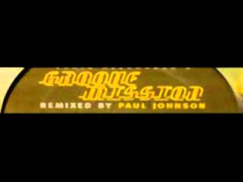 Craig Alexander's - Groove Mission (Remixed by Paul Johnson)
