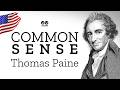 Common Sense by Thomas Paine | Audiobook with Text