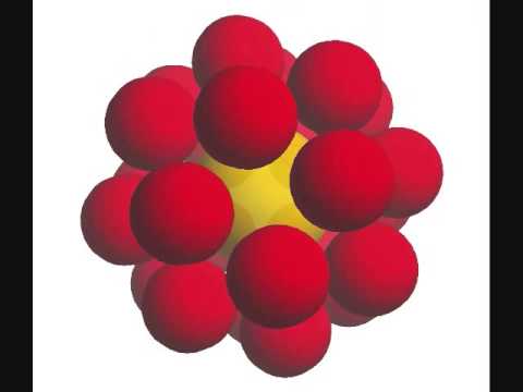 24 spheres on a sphere