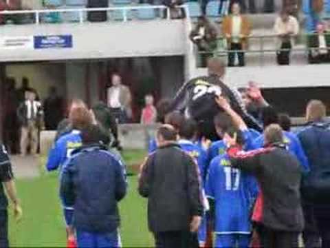 KSKR TV het afscheid van Luc Paul