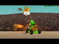 Mushroom Cup Mario Kart 64