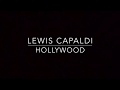 Hollywood (Piano Karaoke Instrumental) Lewis Capaldi
