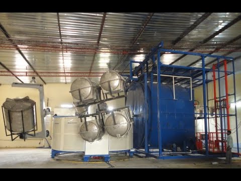 Sintex Type Water Tank Molding Machine Machine