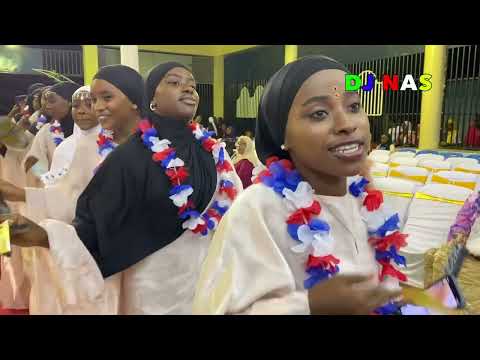 SAMRA DAOUDA LEWO JE VOUS VISÉ BY DJ NAS NEW 2024