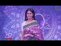 Manasa Varanasi At National Handloom Fashion Show Public News Telangana