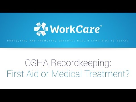 WorkCare video/presentation/materials