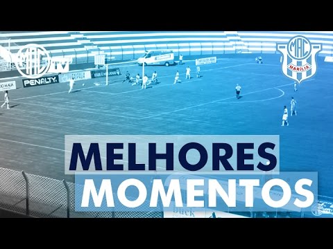 MAC TV | Gols: Grêmio Catanduvense 0 x 2 MAC