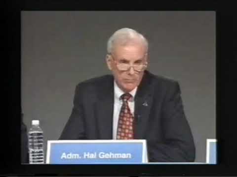 STS 107 Columbia 2003 02 11 CAIB Press Conference NASA