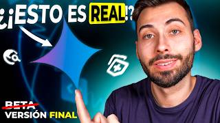 ¡La Versión Final de Gemini me voló la Cabeza! Y esto es lo que puedes hacer 🤯