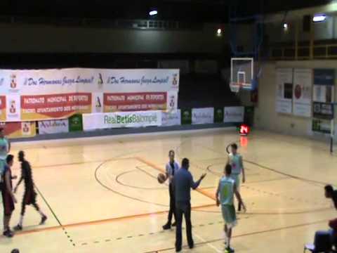 30 11 13 CIUDAD DOS HERMANAS - CB PALOS