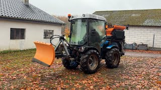 Купить трактор колесный BCS 650 - Изображение 4 | Agroline MD Трактор колесный BCS 650 | Изображение 4 - Agroline