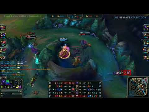 Rascal JAX vs IRELIA Top  |  Patch 8.7 KR Ranked