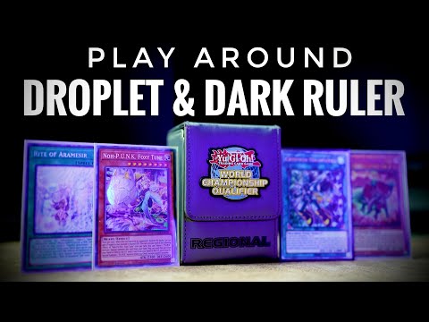 Let’s Combo! : P.U.N.K. Adventure Synchro Combos! Play around Droplet and Dark Ruler