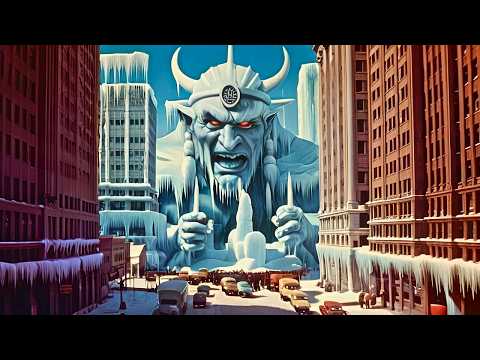 The Manitou (Native American Exorcist) - 1950's Super Panavision 70