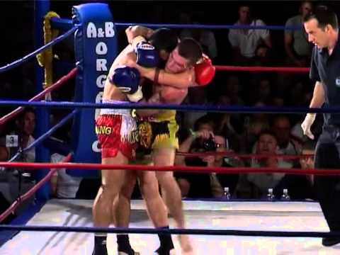 Kurt Finlayson Vs Thai