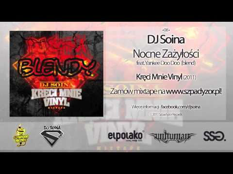 Yankee Doo Doo - Nocne Zażyłości (blend)