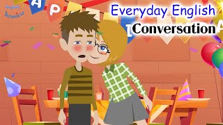 Can I have your name? Learn Everyday English For Speaking | Daily English Conversation