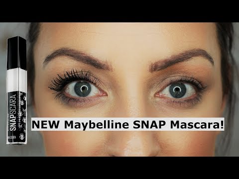 Maybelline Snapscara Review and Demo