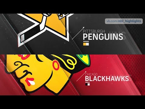 Pittsburgh Penguins vs Chicago Blackhawks Dec 12, 2018 HIGHLIGHTS HD