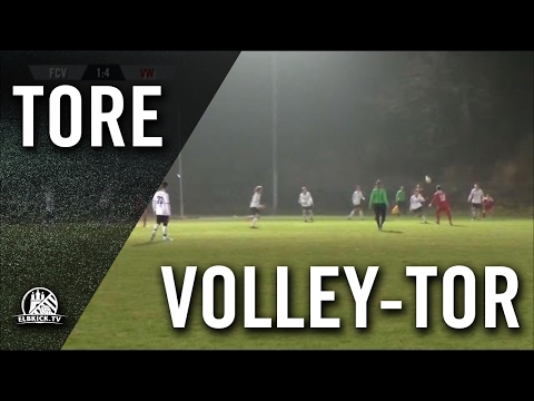 Volleytor von Ulas Dogan (SC Vorwärts-Wacker 04 Billstedt) | ELBKICK.TV