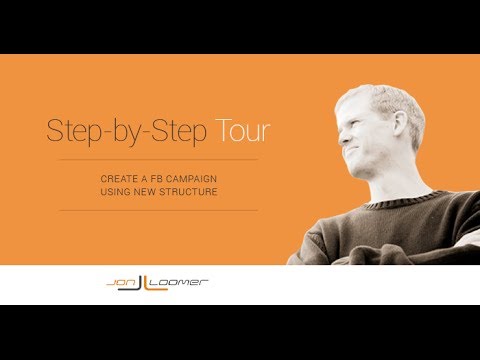 Facebook Campaign Structure with Ad Sets Tutorial