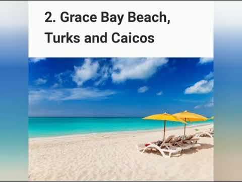 15 Best Beaches In The World 🌊🌊